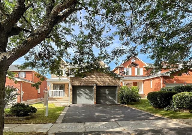 Detached at 19 Mantell Crescent Bsmt, Ajax, ON L1T 3N6