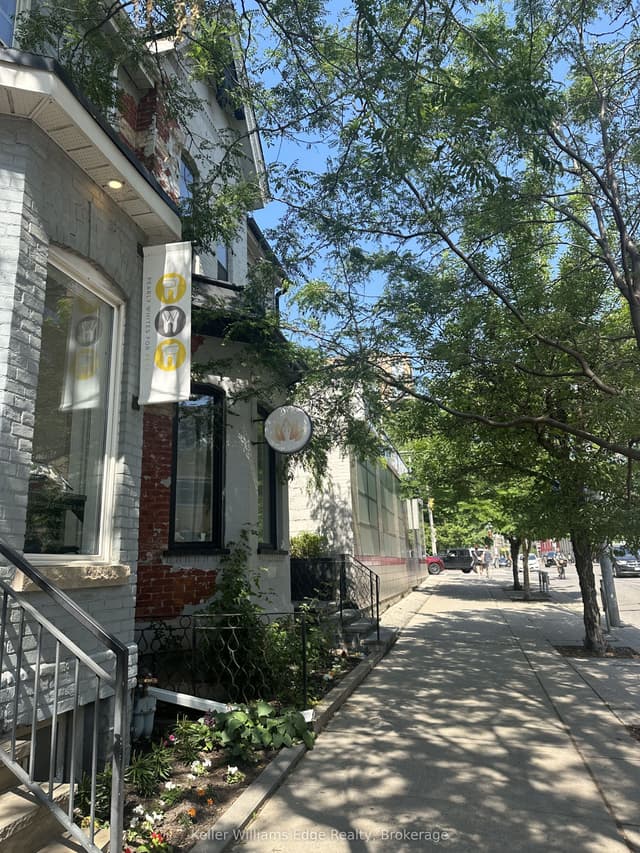 Sale Of Business at 842 King Street W, Toronto, ON M5V 1P1, Toronto C01