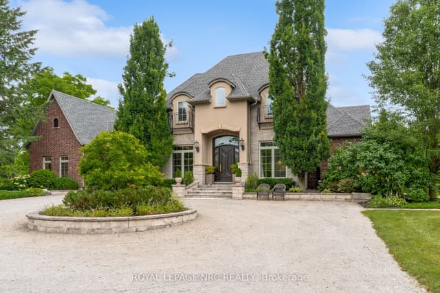 Detached at 1323 Effingham Street, Pelham, ON L0S 1M0
