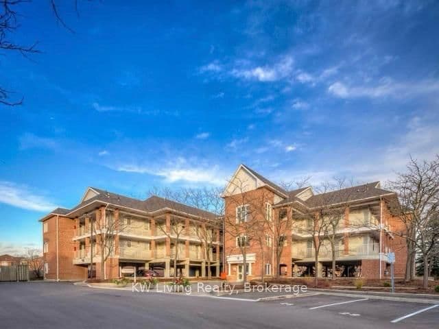 Condo Apartment at 101 Bristol Road E 223, Mississauga, ON L4Z 3P4