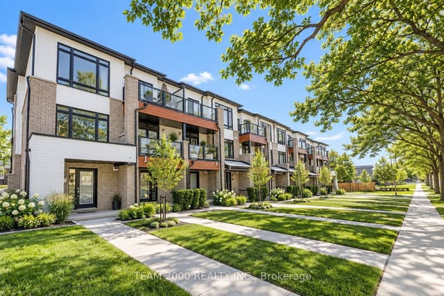 Condo Townhouse at 32 Sidney Rose Common, St. Catharines, ON L2T 0B3