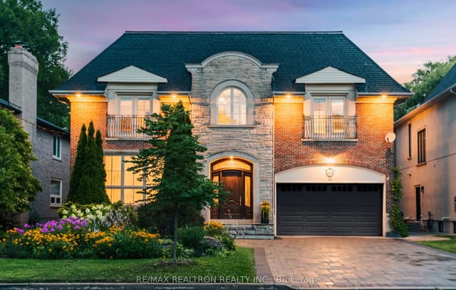 Detached at 100 Owen Boulevard, Toronto, ON M2P 1G3, Toronto C12