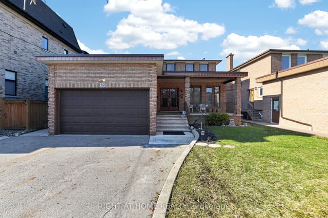Detached at 56 Birch Avenue, Richmond Hill, ON L4C 6C6