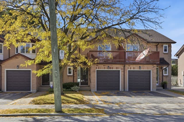 Condo Townhouse at 14 Brucedale Avenue E 10, Hamilton, ON L9A 1M8