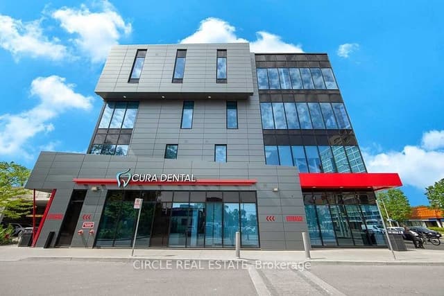 Commercial Retail at 250 Dundas Street West Street 208, Mississauga, ON M7A 1G1