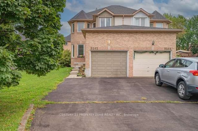 Semi-Detached at 3242 Tortola Court, Mississauga, ON L5N 7C4