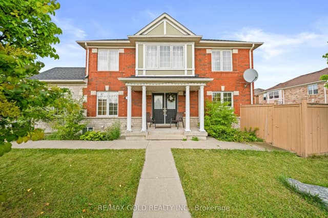 Detached at 1 Slipneedle Street, Brampton, ON L6S 6L4
