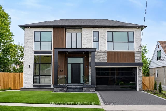 Detached at 53 Celt Avenue, Toronto, ON M6A 1H2, Toronto W04