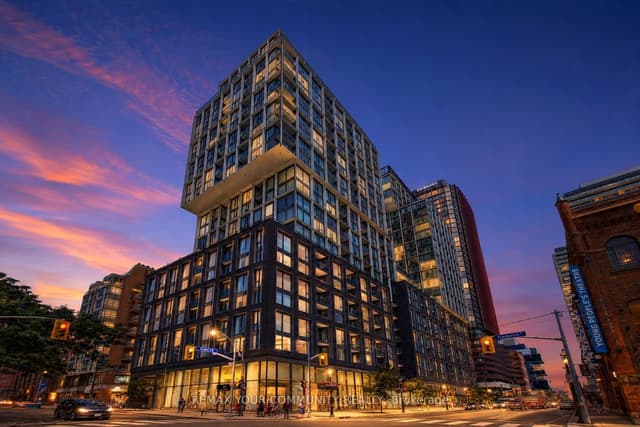 Condo Apartment at 158 Front Street E 618, Toronto, ON M5A 0K9, Toronto C08
