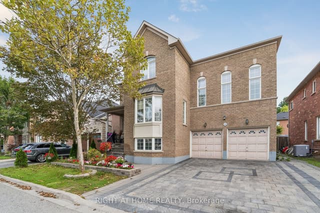 Detached at 13 Weston Crescent, Ajax, ON L1T 0C7