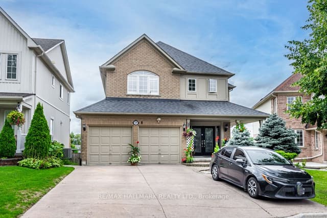 Detached at 1109 Keswick Court, Oshawa, ON L1K 2V2