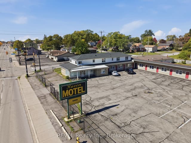 Investment at 215 GARRISON Road, Fort Erie, ON L2A 1M6