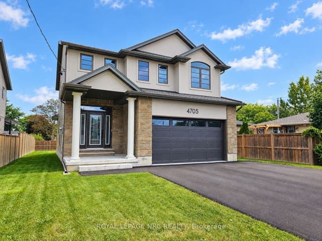 Detached at 4705 Lee Avenue, Niagara Falls, ON L2H 1M7
