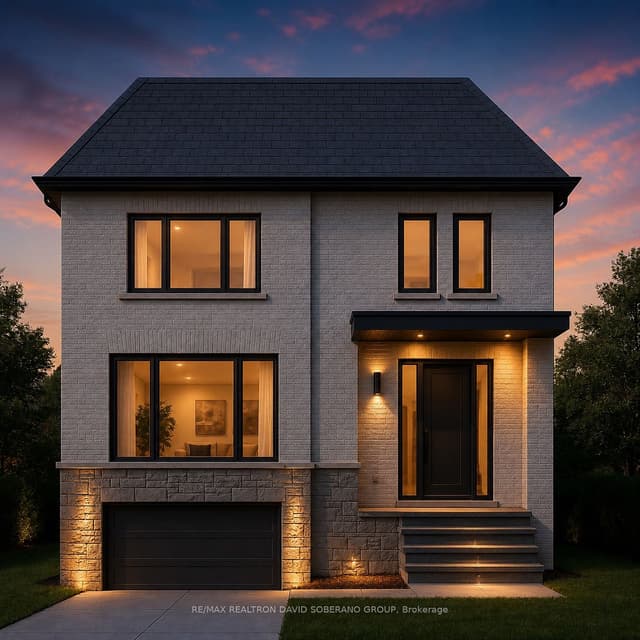 Vacant Land at 154 Cocksfield Avenue, Toronto, ON M3H 3T5, Toronto C06