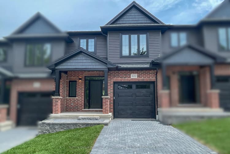 414 Old Wonderland Road