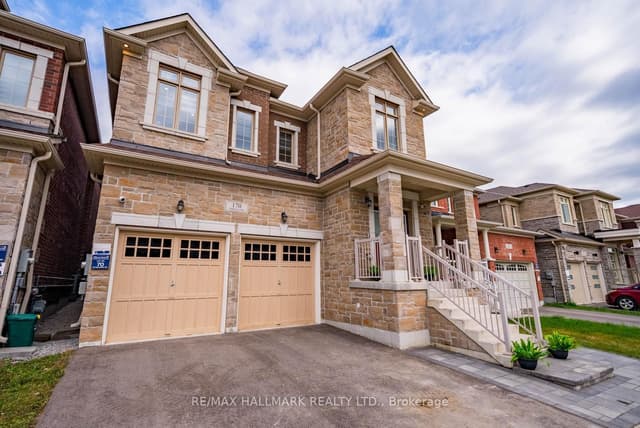 Detached at 170 Fallharvest Way, Whitchurch-Stouffville, ON L4A 5A2