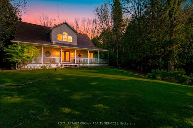 Detached at 126 Wilson Drive, Georgian Bluffs, ON N0H 2T0