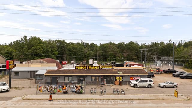 Investment at 1285 Bayfield Street N, Springwater, ON L9X 0P1