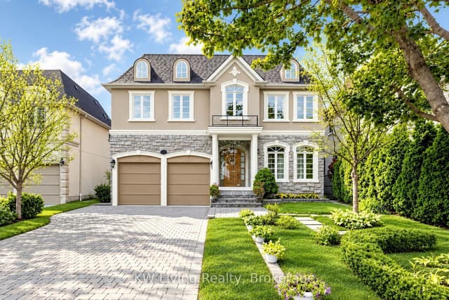 Detached at 20 ORMSBY Court, Richmond Hill, ON L4B 4P8