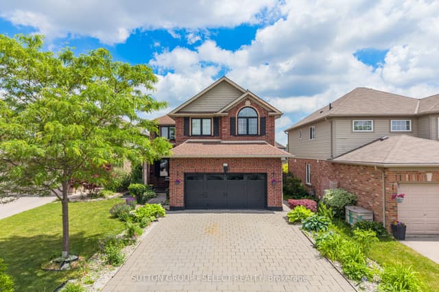 Detached at 2229 Cardinal Court, London South, ON N6M 0C2