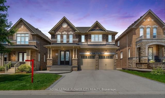 Detached at 42 Valleybrook Crescent, Caledon, ON L7C 4C5