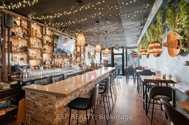 Sale Of Business at 1263 Queen Street W, Toronto, ON M6K 1L5, Toronto W01