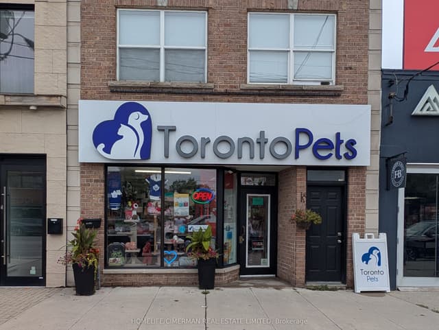 Commercial Retail at 1950 Avenue Road, Toronto, ON M5M 4A1, Toronto C04