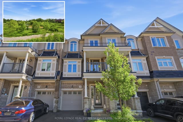Att/Row/Townhouse at 58 Borers Creek Circle, Hamilton, ON L8B 1W3