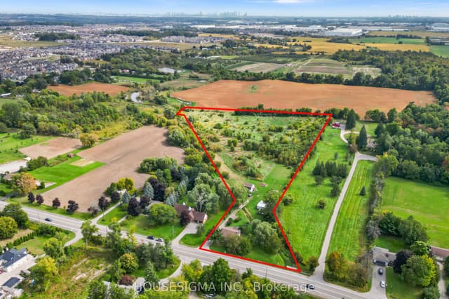 Detached at 2701 Embleton Road, Brampton, ON L6Y 0E8