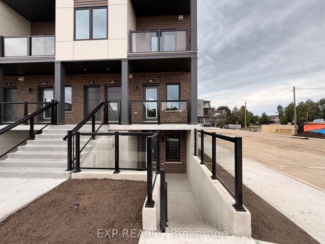 Condo Townhouse at 42 Lowes Rd. West Road 35, Guelph, ON N1G 0H6