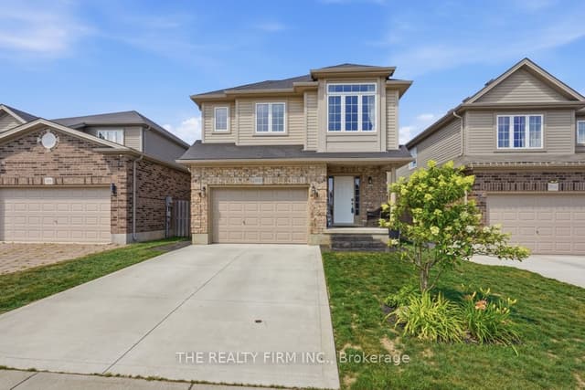 Detached at 1830 Couldridge Way, London North, ON N6G 5B4