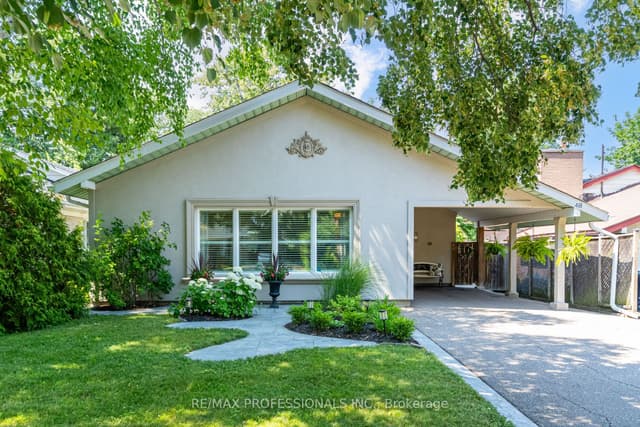 Detached at 48 Genthorn Avenue, Toronto, ON M9W 2S9, Toronto W10