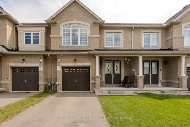 Att/Row/Townhouse at 11 Cooley Grove, Hamilton, ON L9K 0J7