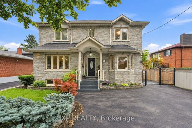 Detached at 101 Cannon Road, Toronto, ON M8Y 1S2, Toronto W07
