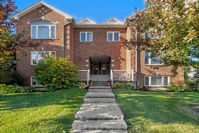 Condo Townhouse at 12 Edenvale Drive, Kanata, ON K2K 3L4