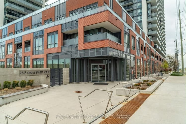 2545 Simcoe Street