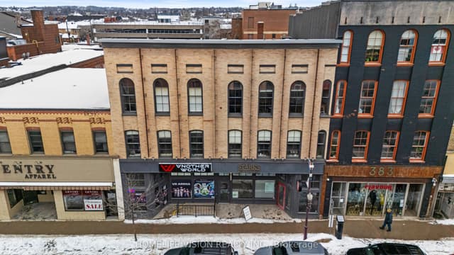 Commercial Retail at 379 George Street N, Peterborough, ON K9H 3R2