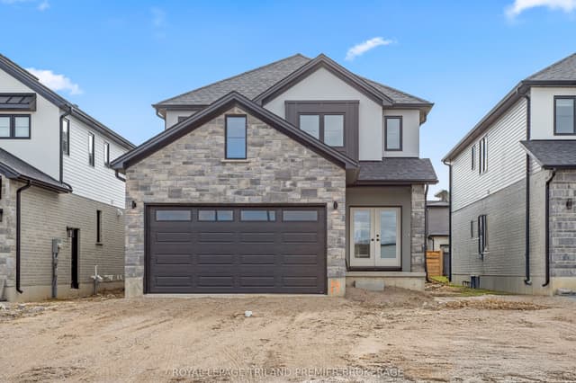 Detached at 2628 HEARDCREEK Trail, London North, ON N6G 0Z8