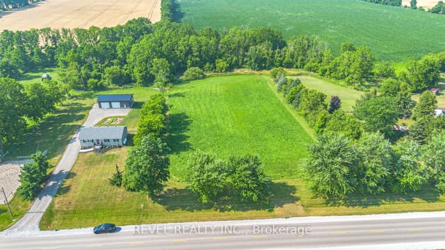 Vacant Land at PT LT 15 Conc 3 Norfolk County Road 19, Norfolk, ON N0E 1Z0