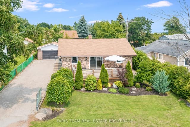 Detached at 987 Isabella Street, Innisfil, ON L9S 3T7
