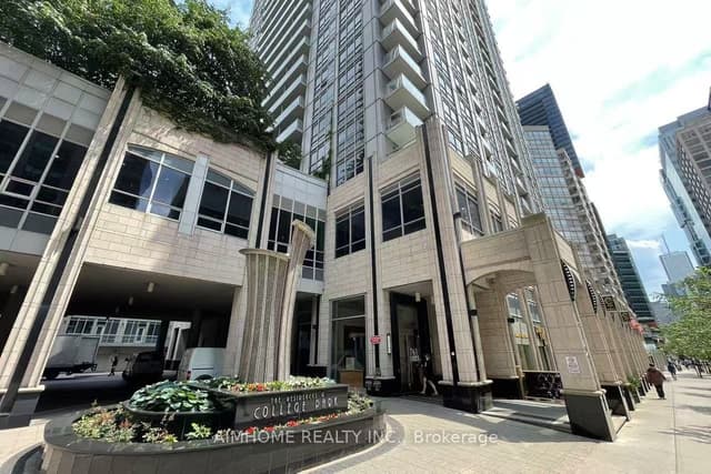 Condo Apartment at 761 bay Street 2313, Toronto, ON M5G 2R2, Toronto C01