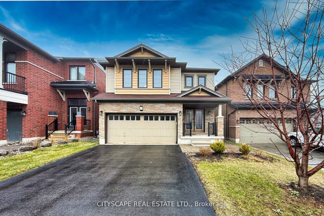 Detached at 121 Crafter Crescent, Hamilton, ON L8J 0H8