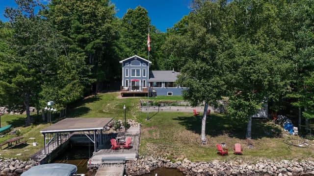 Detached at 159 Morgan Road, East Ferris, ON P0H 1K0