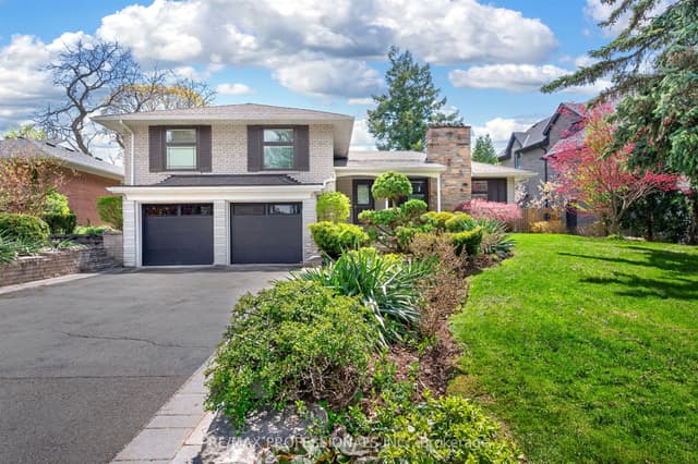 Detached at 64 Ravensbourne Crescent, Toronto, ON M9A 2A8, Toronto W08