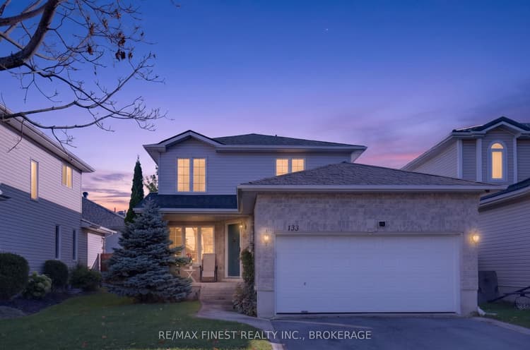 133 AMY LYNN Drive