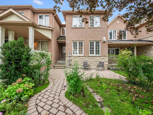 Att/Row/Townhouse at 103 America Avenue, Vaughan, ON L6A 2X8