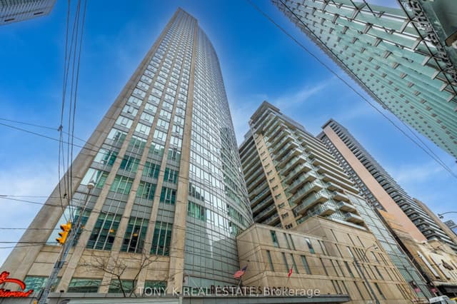Condo Apartment at 210 Victoria Street 2113, Toronto, ON M5B 2R3, Toronto C08
