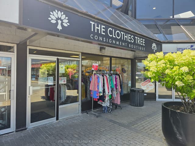 Sale Of Business at 1500 Bank Street 28, Billings Bridge - Riverside Park and Area, ON K1H 7Z2