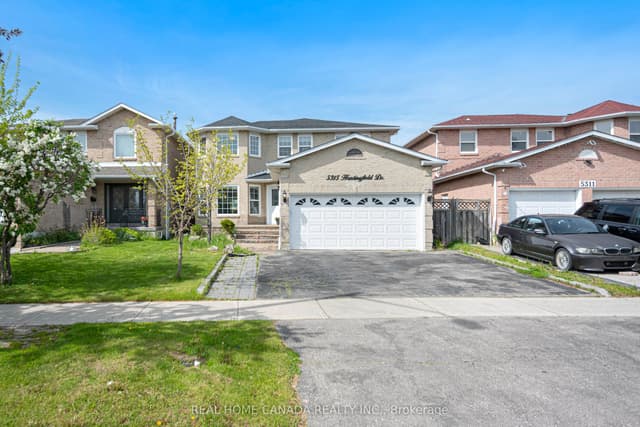 Detached at 5315 Huntingfield Drive, Mississauga, ON L5R 2G2