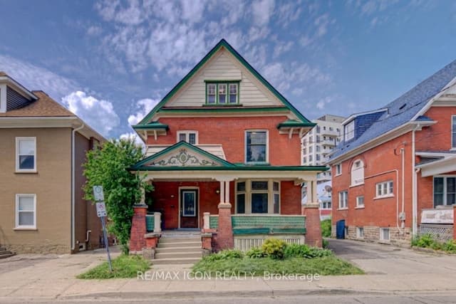 Detached at 59 Irvin Street, Kitchener, ON N2H 1K7
